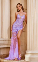 3 of 4 Portia and Scarlett PS24522 Lilac