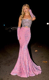 1 of 9 Portia and Scarlett PS24614 Pink