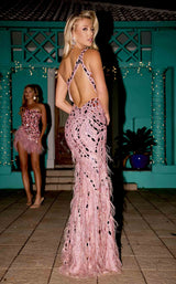 7 of 8 Portia and Scarlett PS24622 Pink