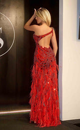 8 of 8 Portia and Scarlett PS24622 Red