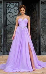 1 of 9 Portia and Scarlett PS24632 Lilac