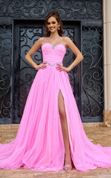 2 of 9 Portia and Scarlett PS24632 Pink