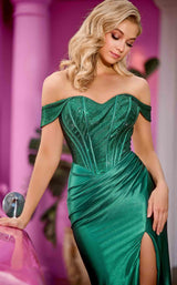 7 of 10 Portia and Scarlett PS24675 Emerald