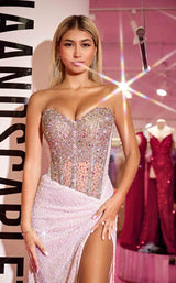 15 of 18 Portia and Scarlett PS24850C Silver/Ivory