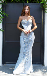 2 of 6 Portia and Scarlett PS24867C Ivory