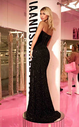 10 of 10 Portia and Scarlett PS24877C Black