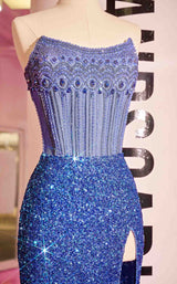 6 of 10 Portia and Scarlett PS24877C Blue