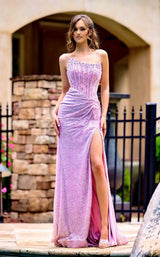 4 of 18 Portia and Scarlett PS24942 Lilac