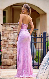 16 of 18 Portia and Scarlett PS24942 Lilac