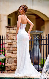 18 of 18 Portia and Scarlett PS24942 White