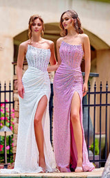 12 of 18 Portia and Scarlett PS24942 White