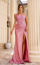 1 of 2 Portia and Scarlett PS24943 Pink