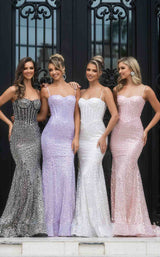 3 of 6 Portia and Scarlett PS25154 Lilac