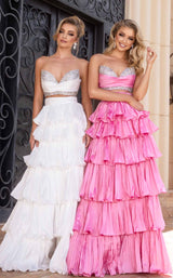 2 of 4 Portia and Scarlett PS25164 Pink