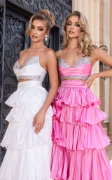 3 of 4 Portia and Scarlett PS25164 White