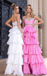 4 of 4 Portia and Scarlett PS25164 White