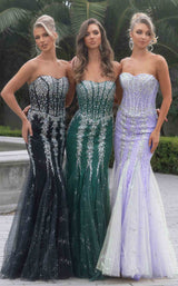 2 of 6 Portia and Scarlett PS25169 Emerald