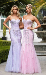 3 of 9 Portia and Scarlett PS25169 Lilac