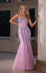 4 of 9 Portia and Scarlett PS25169 Pink