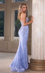 5 of 6 Portia and Scarlett PS25172 Blue AB