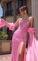 2 of 3 Portia and Scarlett PS25176 Pink