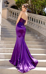 6 of 6 Portia and Scarlett PS25188 Purple