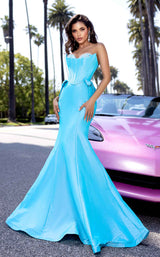 2 of 4 Portia and Scarlett PS25196 Blue