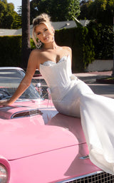 3 of 4 Portia and Scarlett PS25196 White