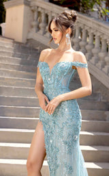 3 of 4 Portia and Scarlett PS25198 Sea Green