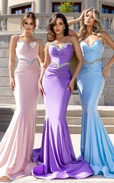 1 of 4 Portia and Scarlett PS25200 Blue