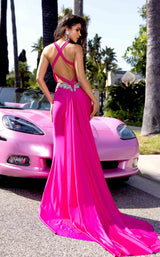 3 of 3 Portia and Scarlett PS25223 Hot Pink