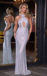 1 of 3 Portia and Scarlett PS25232 Silver