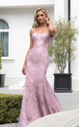 4 of 14 Portia and Scarlett PS25251 Pink