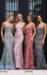 5 of 14 Portia and Scarlett PS25251 Pink