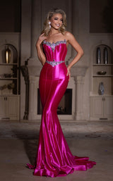 2 of 4 Portia and Scarlett PS25261 Hot Pink