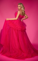 3 of 3 Portia and Scarlett PS25305 Hot Pink