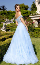 2 of 2 Portia and Scarlett PS25309 Light Blue