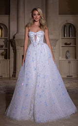 1 of 5 Portia and Scarlett PS25315 Ivory