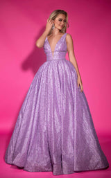 1 of 5 Portia and Scarlett PS25316 Lilac