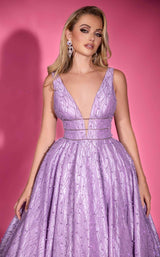 3 of 5 Portia and Scarlett PS25316 Lilac