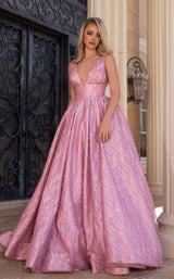 2 of 5 Portia and Scarlett PS25316 Pink