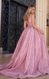 5 of 5 Portia and Scarlett PS25316 Pink