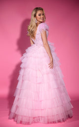 2 of 2 Portia and Scarlett PS25317 Pink