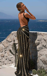 16 of 27 Portia and Scarlett PS25453C Black/Gold
