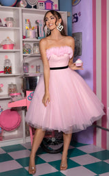 1 of 2 Portia and Scarlett PS25600E Pink