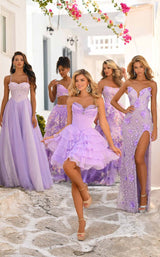 8 of 15 Portia and Scarlett PS26019 Lilac
