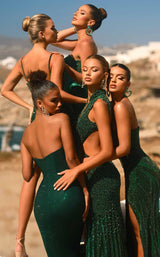 7 of 13 Portia and Scarlett PS26411C Emerald