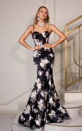 1 of 12 Portia and Scarlett PS26000 Black