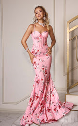 5 of 12 Portia and Scarlett PS26000 Pink