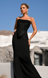3 of 17 Portia and Scarlett PS26008 Black